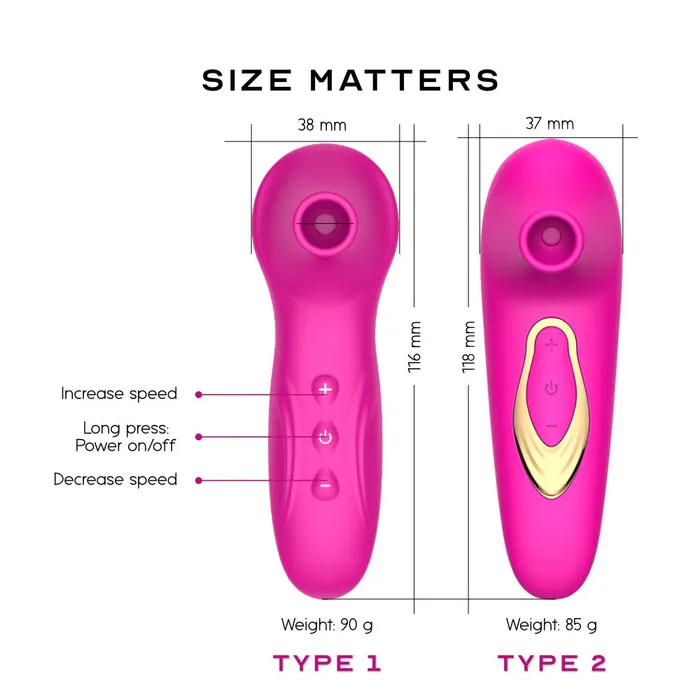 FRISKY BUSINESS SG Female Sex Toys Becky Clitoris Stimulator