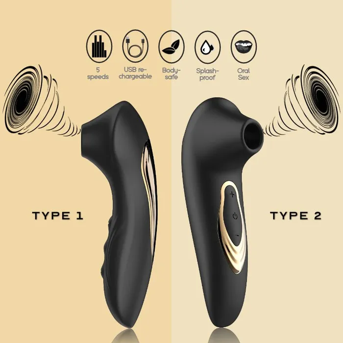 FRISKY BUSINESS SG Female Sex Toys Becky Clitoris Stimulator