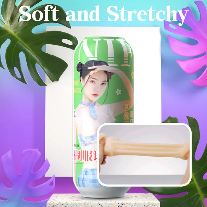 FRISKY BUSINESS SG Male Sex Toys Double Duty Desire Manual Masturbator