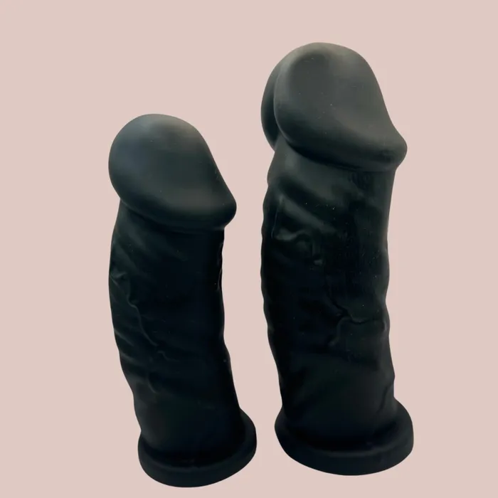 House of Chastity Dildos The Mooshu Super Size Dildo