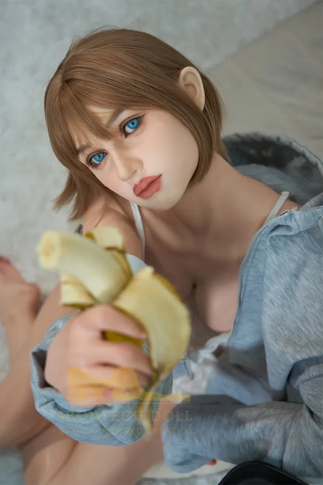 Irontech Doll 166 cm Silicone Tina IRONTECH DOLL Male Sex Toys