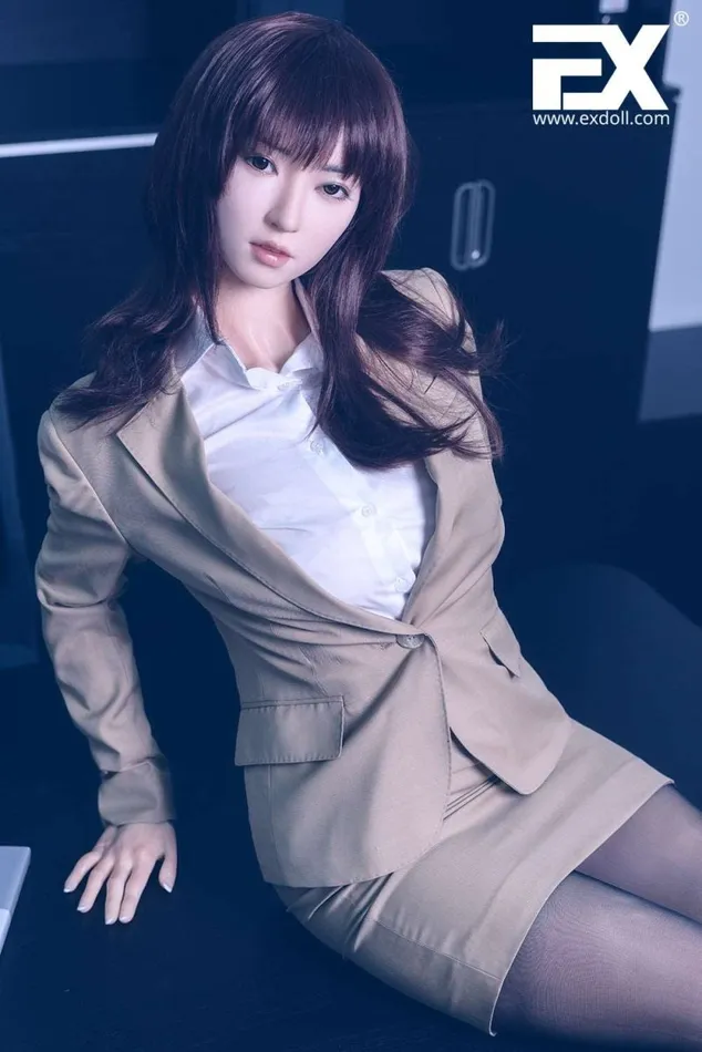 Male Sex Toys EX DOLL EX Doll Ukiyoe Series 170 cm Silicone Miki