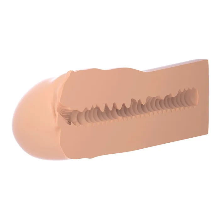 Pipedream Male Sex Toys Horny Fuckslut Mega Stroker Flesh
