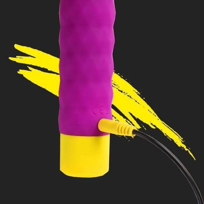 Romp Vibrators Romp Beat Bullet Vibrator Purple
