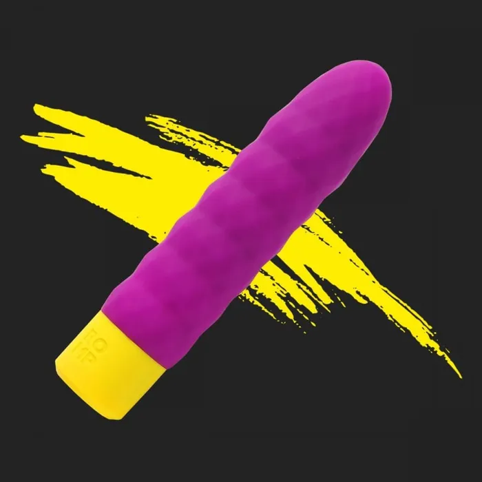Romp Vibrators Romp Beat Bullet Vibrator Purple