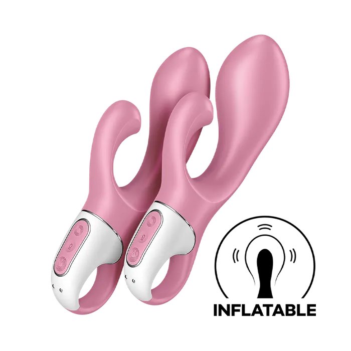 Satisfyer Air Pump Bunny 2 Rabbit Vibrator Satisfyer Vibrators