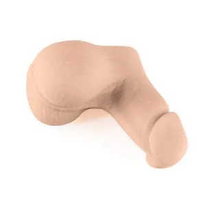Traveling Tickle Trunk Vibrators Mr Limpy Small
