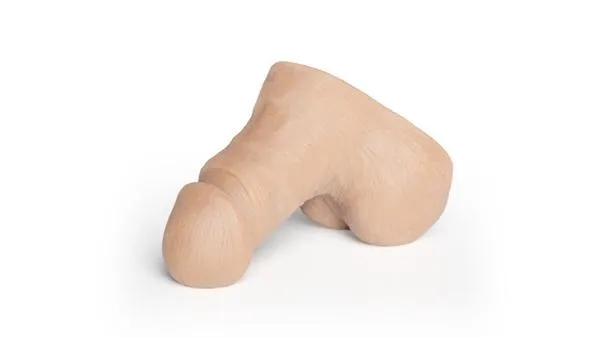 Traveling Tickle Trunk Vibrators Mr Limpy Small