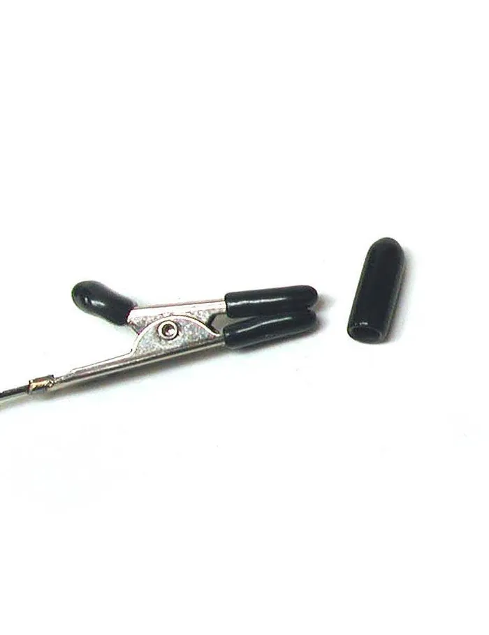 vendorunknown Extra Tips for Nipple Clamps Small Male Sex Toys