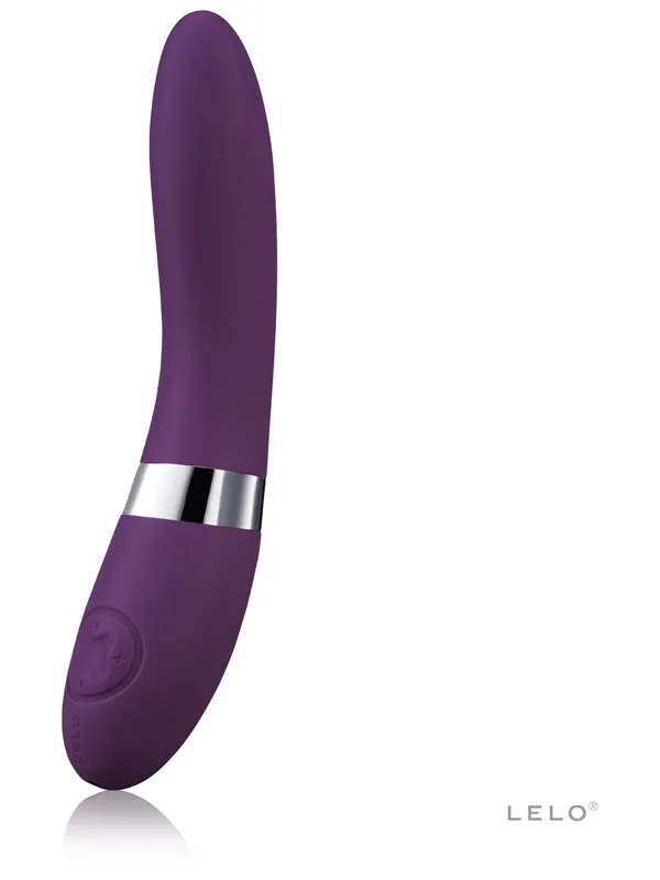 Vibrators Calvista LELO Elise 2 Plum