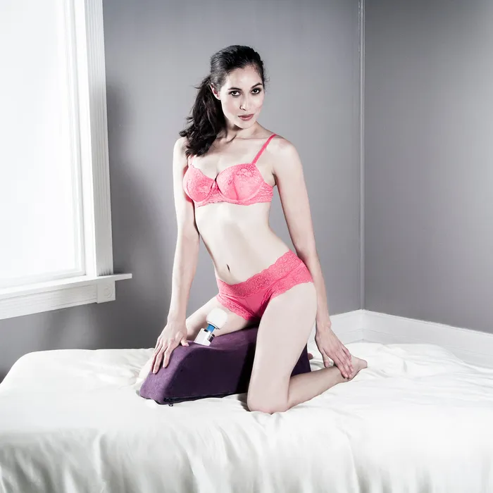 Vibrators Liberator Liberator Wanda Magic Wand Toy Mount