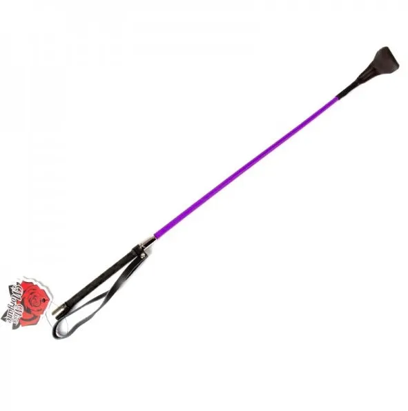 Vibrators Miss Morgane Riding Crop Traveling Tickle Trunk