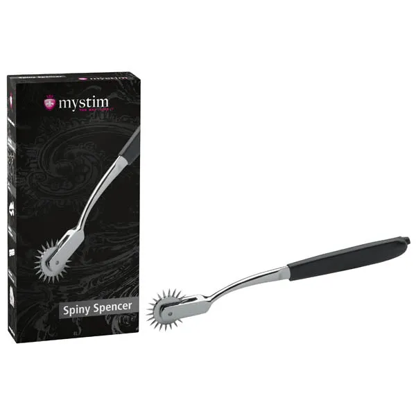 Vibrators Mystim Spiny Spencer Mystim