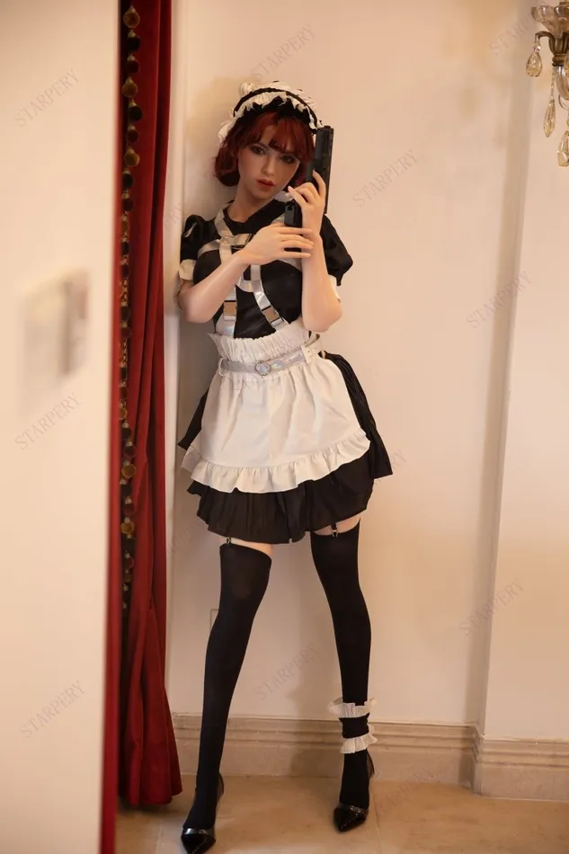 Vibrators STARPERY DOLL Starpery 171 cm D Iris