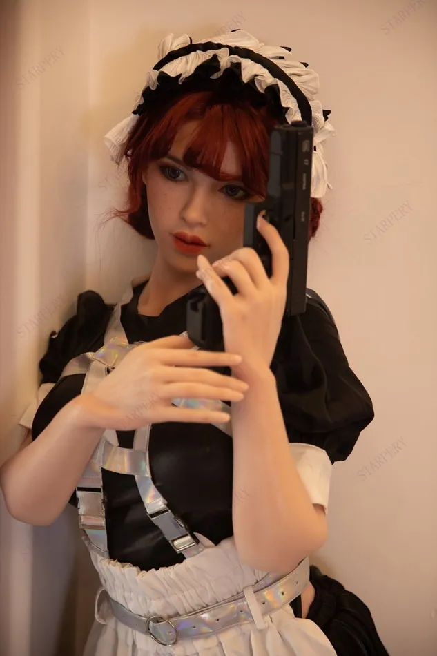 Vibrators STARPERY DOLL Starpery 171 cm D Iris