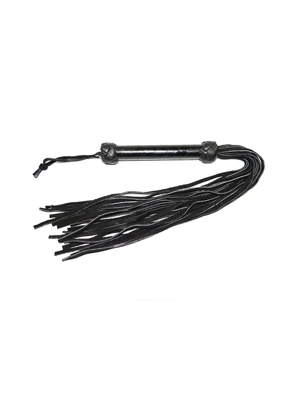 6Whips Female Sex Toys 6Whips Mini Suede Flogger