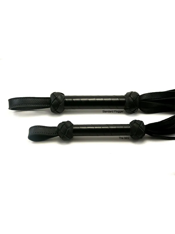 6Whips Female Sex Toys 6Whips Mini Suede Flogger