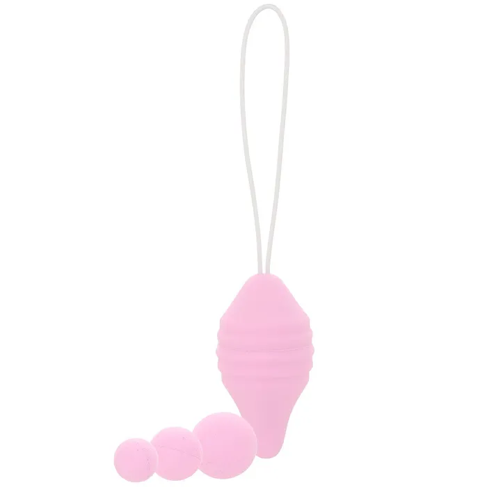 Anal Doc Johnson Femintimate Pelvix Strengthening Set