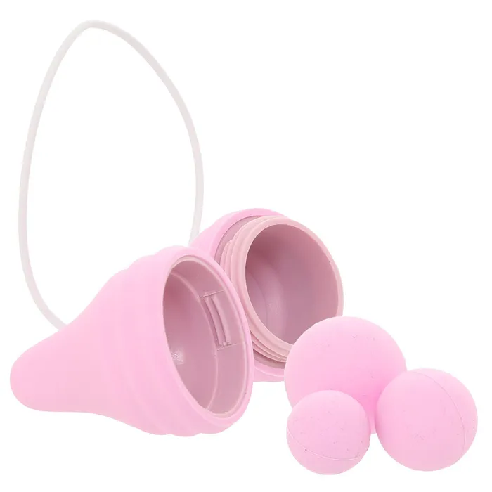 Anal Doc Johnson Femintimate Pelvix Strengthening Set