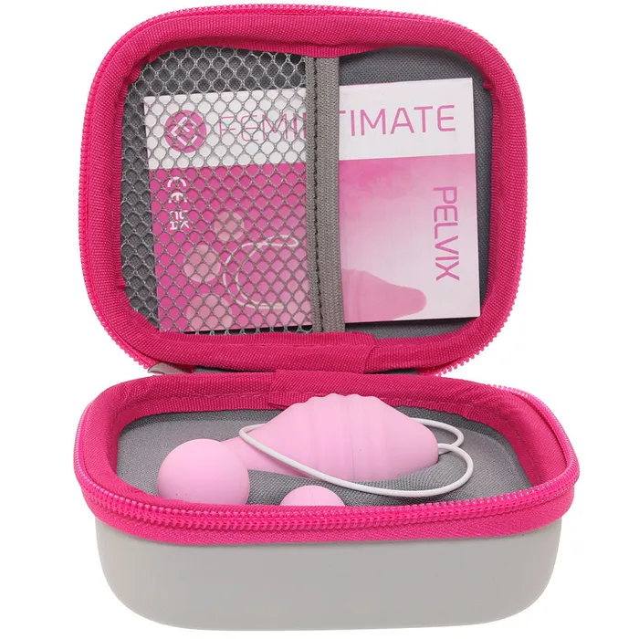 Anal Doc Johnson Femintimate Pelvix Strengthening Set