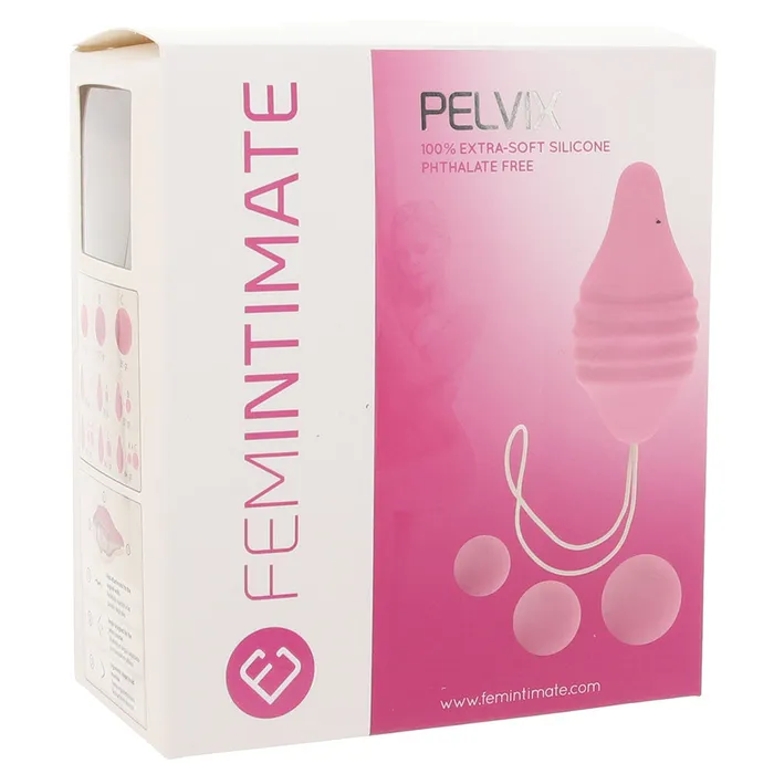 Anal Doc Johnson Femintimate Pelvix Strengthening Set