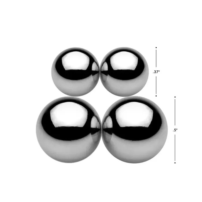 Anal Master Series Magnus Magnetic Orbs Ultimate Set Anal Master Series Magnus Magnetic Orbs Ultimate Set