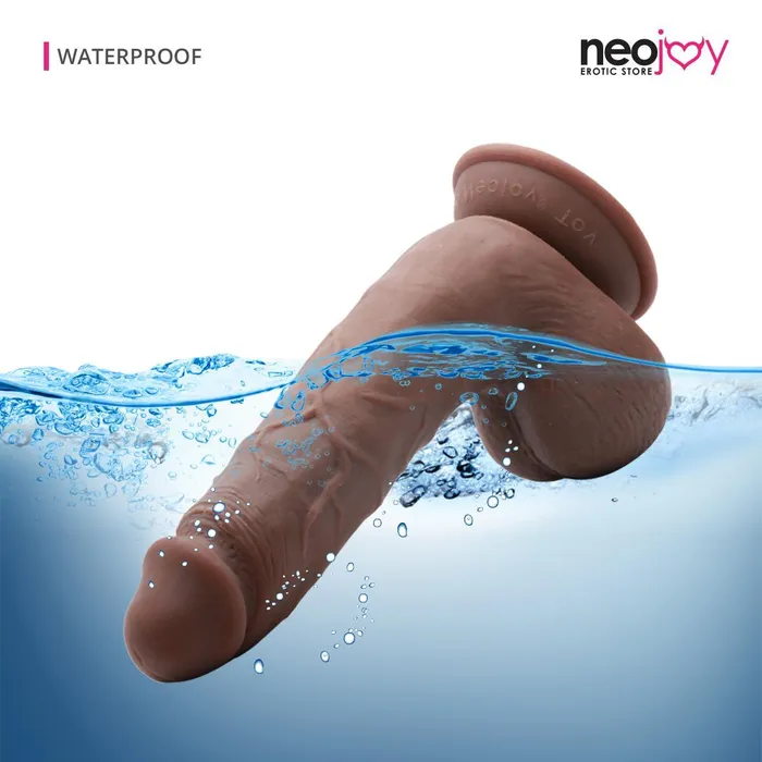 Anal Neojoy Neojoy Curvy Willy Dildo Black 2134cm 84 inch