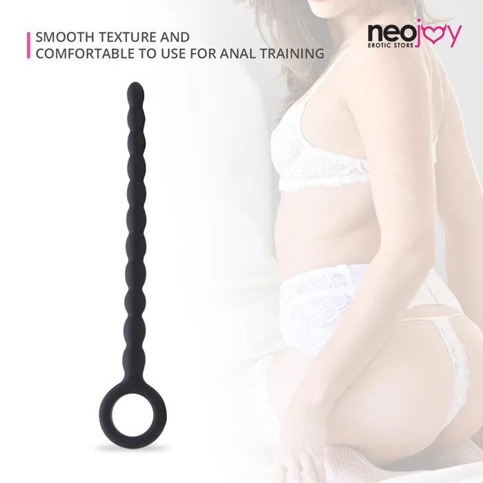 Anal Neojoy Neojoy Silicone Anal Prober PSpot Massager Small