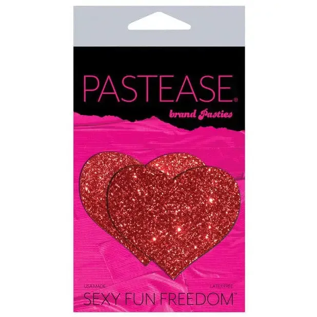 Anal Pastease Pastease Glitter Heart