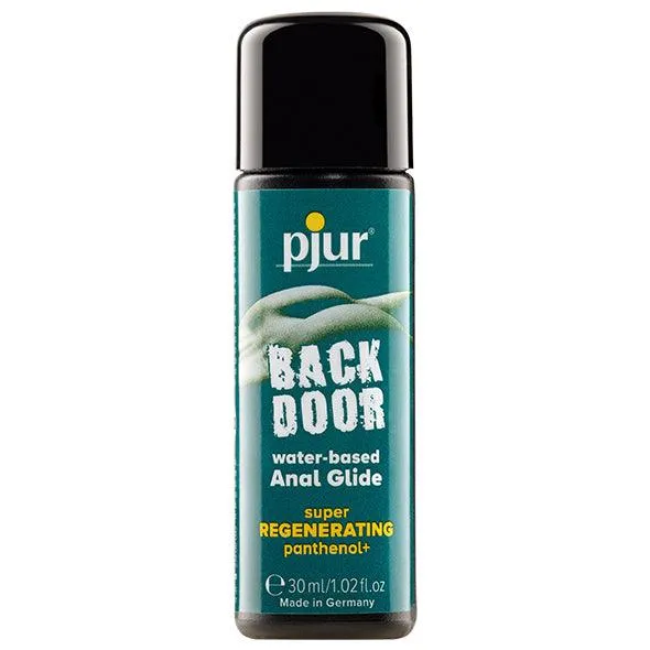 Anal Pjur Pjur Back Door Regenerating Panthenol Anal Glide 30 ml