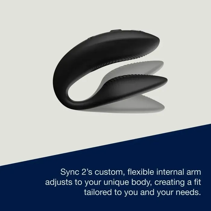 Arcwave Double the Fun Set Voy WeVibe Sync 2 Arcwave Anal