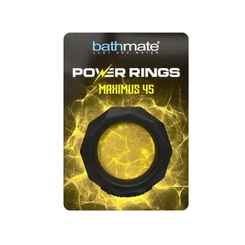 Bathmate Power Rings Maximus 45 Bathmate Male Sex Toys