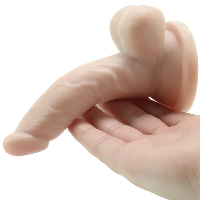 Blush Dildos Dr Skin 4 Inch Mini Cock in Beige Blush Dildos Dr Skin 4 Inch Mini Cock in Beige
