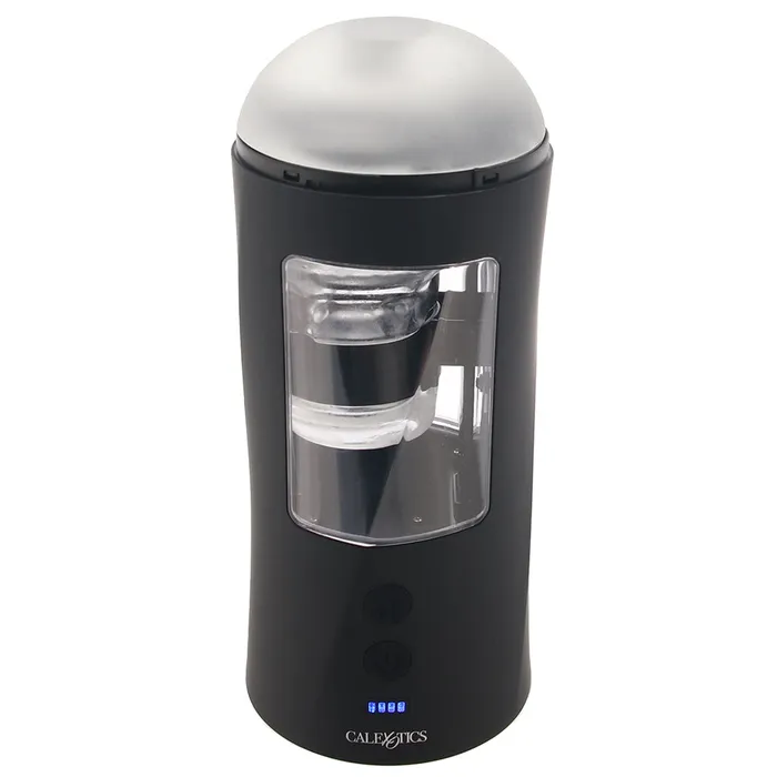 CalExotics Male Sex Toys Bionic Power Stroking Masturbator