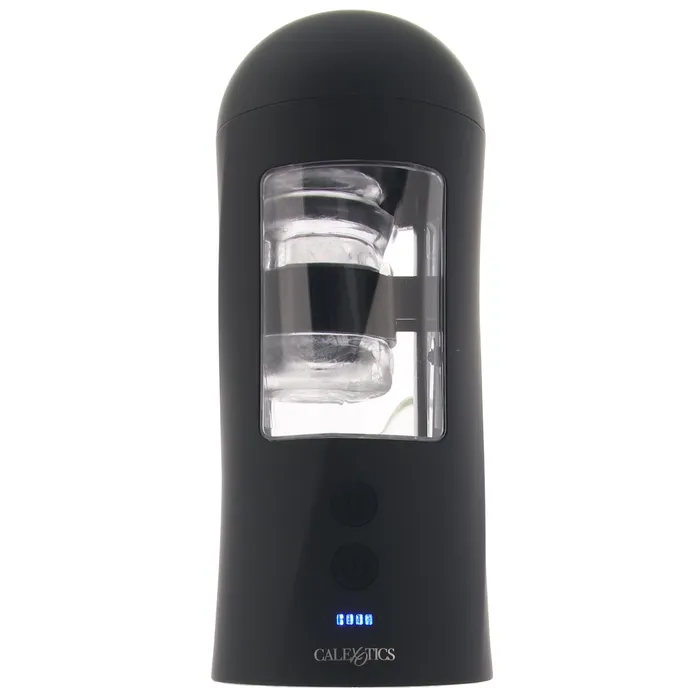 CalExotics Male Sex Toys Bionic Power Stroking Masturbator