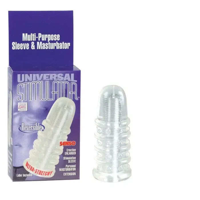 CalExotics Universal Stimulator Female Sex Toys CalExotics Universal Stimulator Female Sex Toys