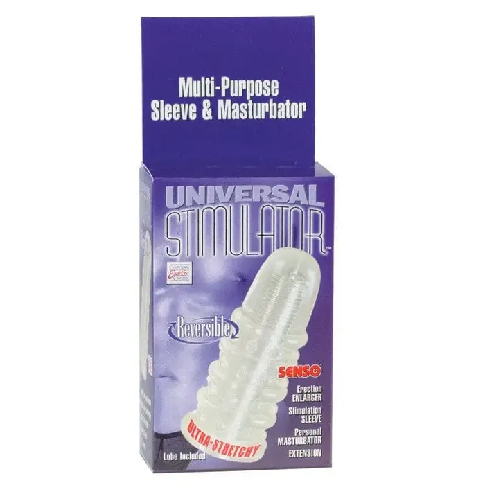 CalExotics Universal Stimulator Female Sex Toys CalExotics Universal Stimulator Female Sex Toys