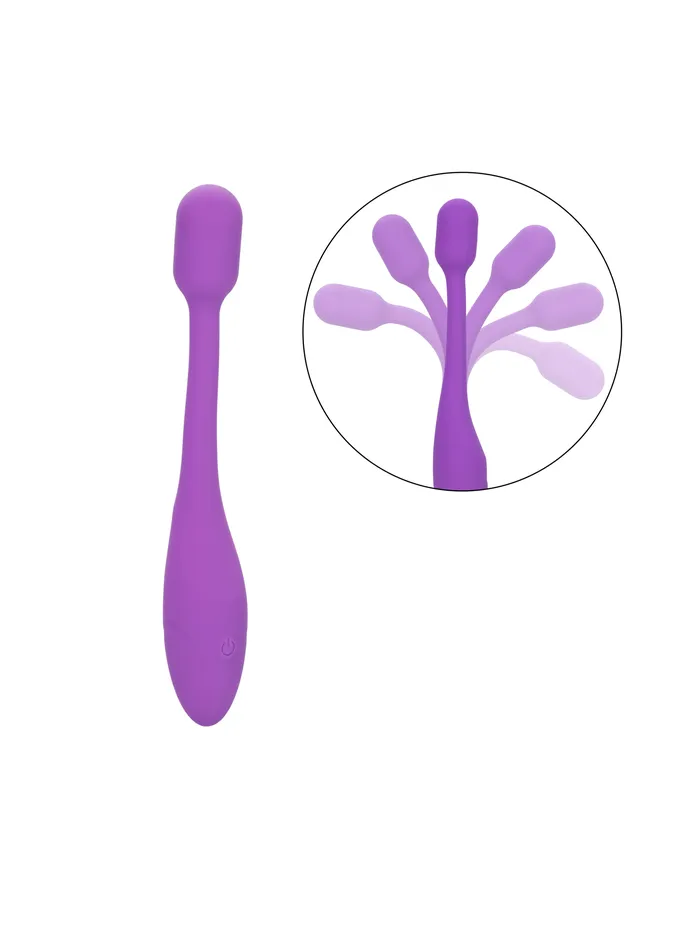 CalExotics Vibrators Bliss FlexOTeaser GSpot Vibe
