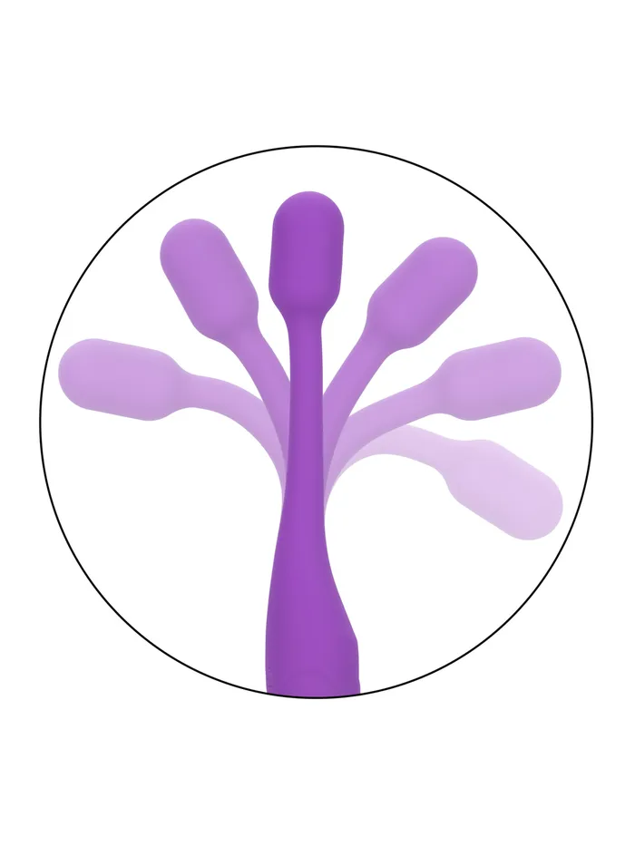 CalExotics Vibrators Bliss FlexOTeaser GSpot Vibe