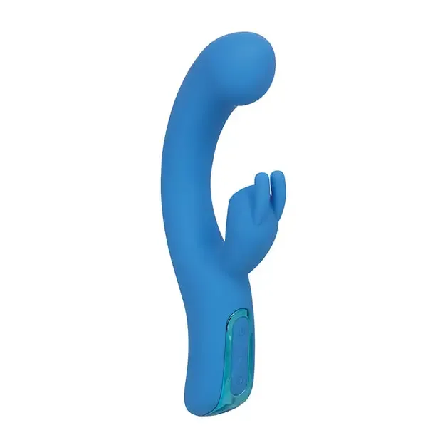 CalExotics Vibrators Jack Rabbit Elite Suction Rabbit Blue CalExotics Vibrators Jack Rabbit Elite Suction Rabbit Blue