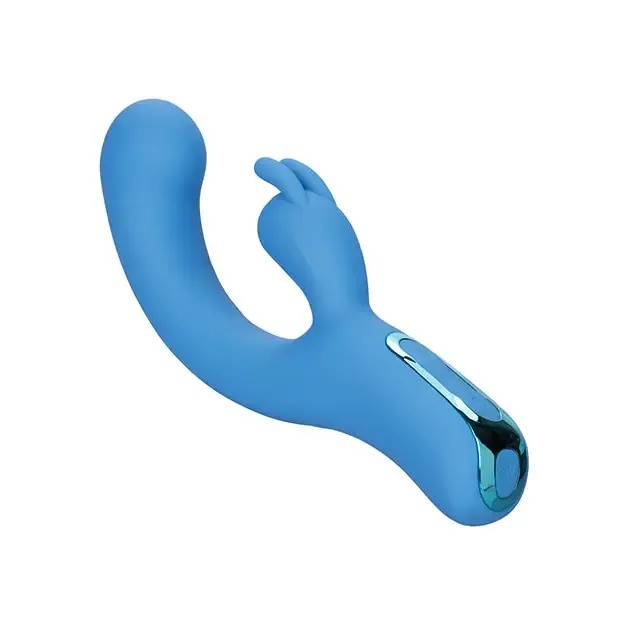 CalExotics Vibrators Jack Rabbit Elite Suction Rabbit Blue CalExotics Vibrators Jack Rabbit Elite Suction Rabbit Blue