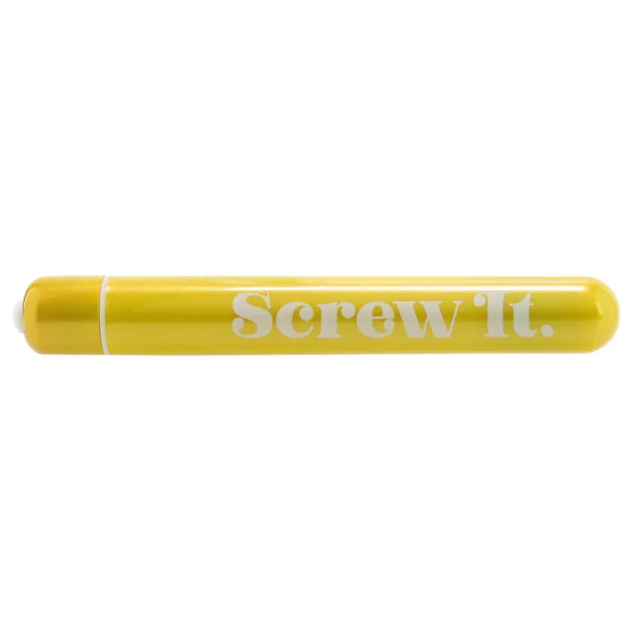 CalExotics Vibrators Naughty Bits Screw It Powerful Vibrator CalExotics Vibrators Naughty Bits Screw It Powerful Vibrator