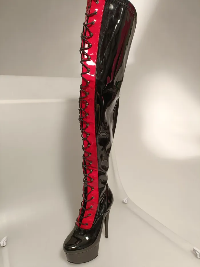 Clearance Red Flash Boot With Ski Hooks Size 6 HonourSkintwocom Male Sex Toys Clearance Red Flash Boot With Ski Hooks Size 6 HonourSkintwocom Male Sex Toys