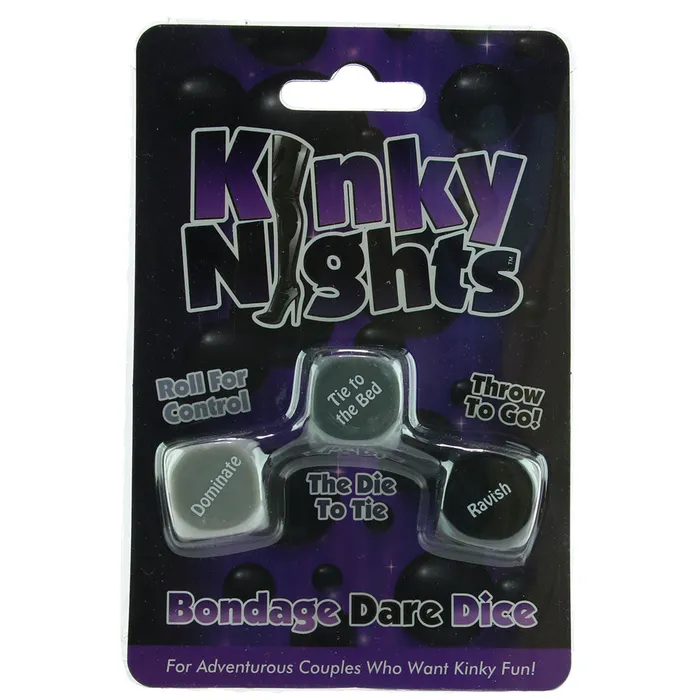 Couples Creative Conceptions Kinky Nights Bondage Dare Dice Couples Creative Conceptions Kinky Nights Bondage Dare Dice