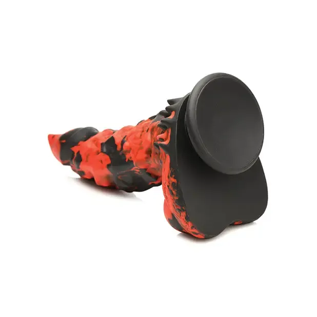 Creature Cocks Dildos Creature Cocks Fire Demon Monster Silicone Dildo