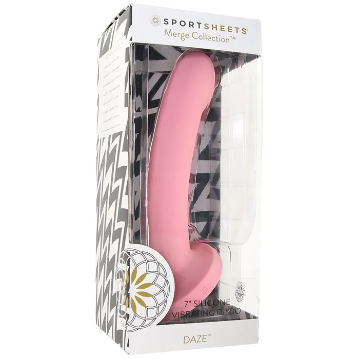 Daze 7 Inch GVibe Sportsheets Anal Daze 7 Inch GVibe Sportsheets Anal