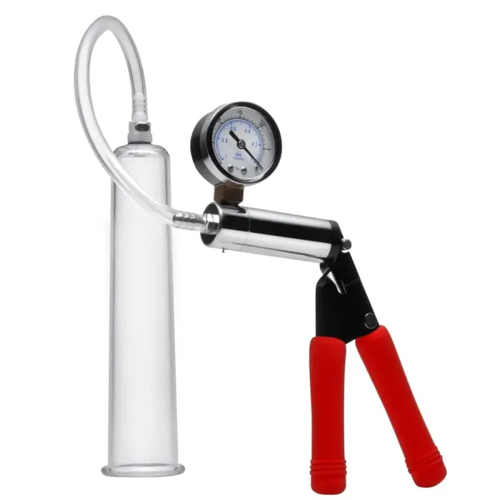 Deluxe Hand Pump Kit With Inch Cylinder Size Matters Anal