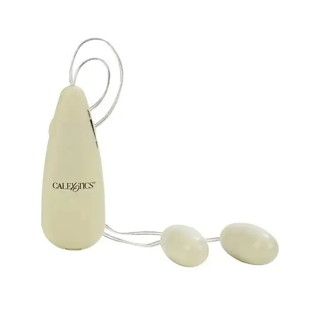 Dildos CalExotics Pocket Exotics Glow In The Dark Double Bullets