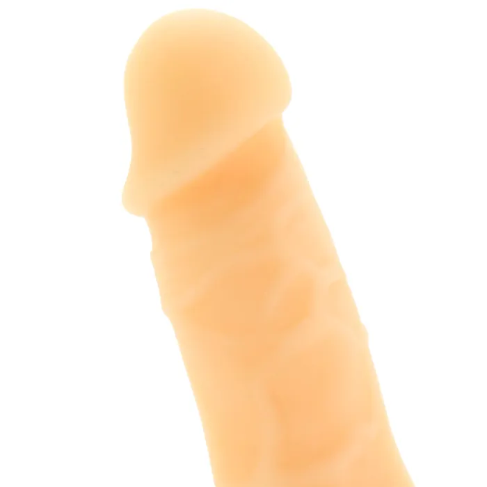 Dildos ns novelties Colours Pleasures 4 Silicone Dildo in Cream Dildos ns novelties Colours Pleasures 4 Silicone Dildo in Cream