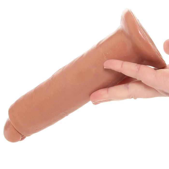 Dildos Pipedream King Cock 7 Inch SlideSkin Uncut Cock in Caramel Dildos Pipedream King Cock 7 Inch SlideSkin Uncut Cock in Caramel